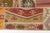 1950s Oushak Vintage Anatolian Rug For Sale - Image 5 of 11