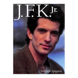 "J.F.K. Jr." 1999 Spignesi, Stephen Book