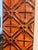 Art Deco Ogt Recycled Antique Tin Ceiling Mirror For Sale - Image 3 of 8