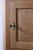 Mid-Century Modern Mid-Century Modern Brutalist Light Oak Corner Cabinet in the style of Kjærnulf, 1960s For Sale - Image 3 of 17