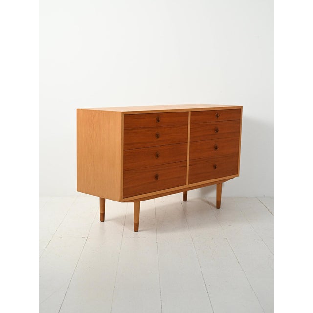 Øresund Sideboard by Børge Mogensen for Karl Andersson & Söner, 1950s For Sale - Image 3 of 12