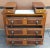 Victorian Victorian Partial Burled Mahogany Chest of Drawers For Sale - Image 3 of 10