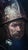 Realism 19th Century Master Copy "The Man With the Golden Helmet" Oil Painting Signed Savella For Sale - Image 3 of 4
