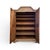 A timeless example of Swedish Gustavian craftsmanship, this 18th-century cabinet features elegant proportions, clean...