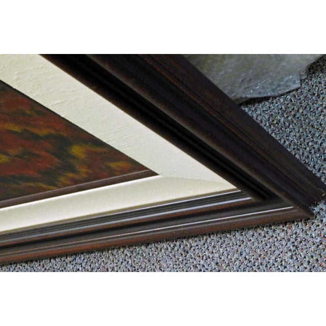 Fazly (Fazoil Ataullakhanov) "Gift From the PAst to La Goulue" Original Oil For Sale - Image 9 of 12