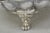 Vintage Regency Style Silver Plated Clam Shell Hinged Warmer With Floral Handle For Sale - Image 14 of 16