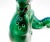 Ceramic Mid-Century Modern Green and Blue Ceramic Dragon Figure For Sale - Image 7 of 12