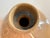 Mid-Century Modern Studio Ceramic Vase with Blue Accents, Germany, 1970s For Sale - Image 3 of 11