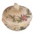 Vintage Spode Stafford Flowers 2.5 Qt Covered Vegetable Oven to Table Tureen For Sale