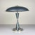 Industrial Grey Metal Desk Lamp, Italy, 1960s For Sale - Image 18 of 18