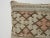 1970s Kilim Rug Pillow Cover Throws For Sale - Image 5 of 11