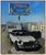 Bobs Used Auto Parts by Brad Davis | Oil on wood panel Vintage car outside an auto parts shop For Sale