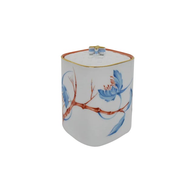 Porcelain Lamp Burner from Rosenthal, 1950s For Sale