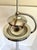 Mid 20th Century Mid-Century Sculptural Chrome Pedestal Floor Ashtray For Sale - Image 5 of 11