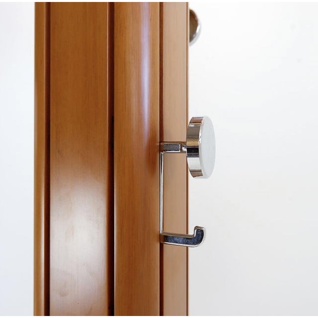 Mod. 203 Coat Rack by Luigi Vaghi, 1985 For Sale - Image 11 of 14