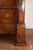 19th Century French Empire Walnut Commode Dresser For Sale - Image 4 of 6