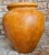 1970s Vintage 1970s Mexican Artistic Hand Made Glazed Clay Water Jug Pot Planter For Sale - Image 5 of 9