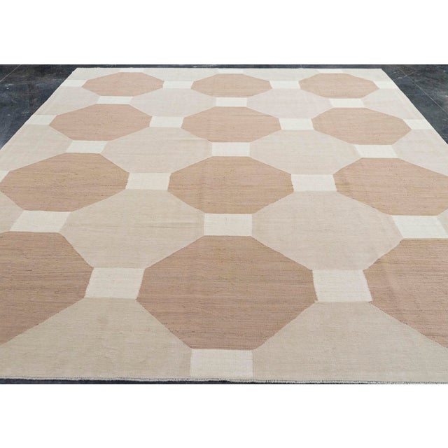 Turkish Kilim Oriental Handmade Flatweave 9'6" x 12'1" #20327 Explore a curated collection of hallway runners, wool rugs,...