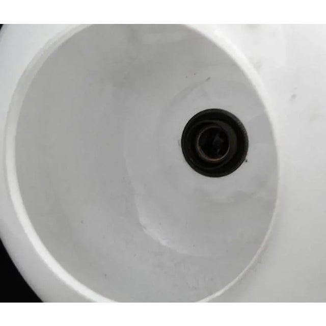 Pop-Art Pendant Lamp, Poland, 1970s For Sale - Image 3 of 6