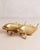 1960s Pair of Brass Koi Fish For Sale In Dallas - Image 6 of 18