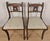 Victorian Chairs in Carved Upholstered Mahogany, 1890, Set of 2 For Sale - Image 4 of 18