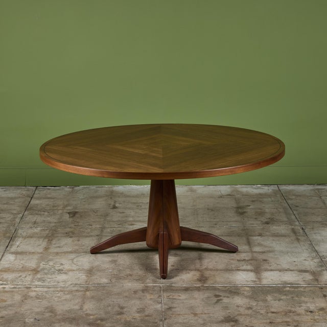 Mid 20th Century Occasional Table by Maurice Bailey for Monteverdi Young For Sale - Image 5 of 12