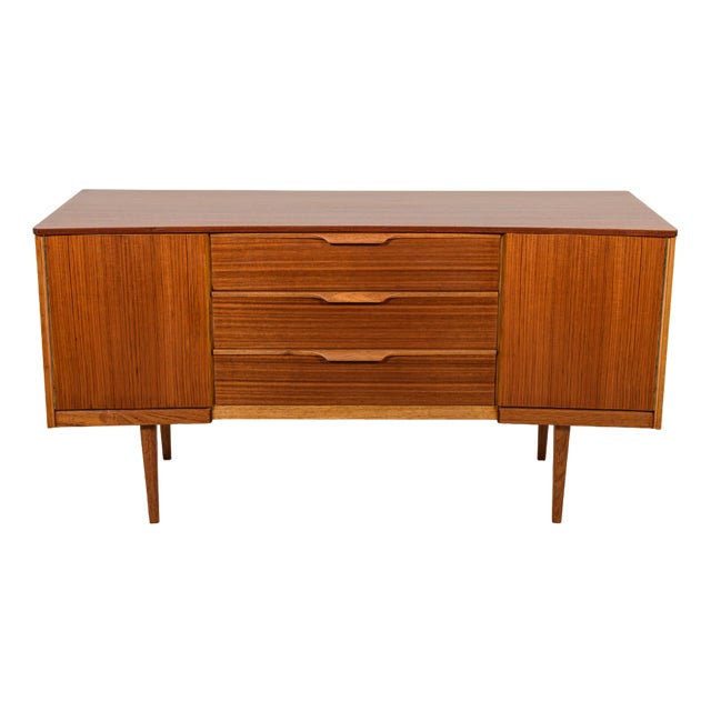 Mid-Century Teak Sideboard from Austinsuite, United Knigdom, 1960s For Sale