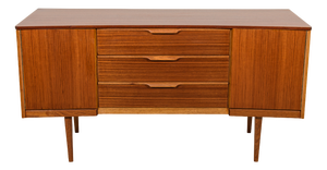 Mid-Century Teak Sideboard from Austinsuite, United Knigdom, 1960s