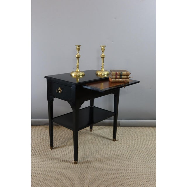 Vintage Table in Oak, 1950s For Sale - Image 6 of 9