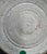 Large Ceramic Centerpiece Bowl Wide Flared Rim and Speckled Blue Red Glaze 5000b For Sale - Image 17 of 17