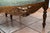 Antique Neo-Renaissance Tete-a-Tete Sofa in Carved Walnut, Late 19th Century For Sale - Image 3 of 5