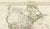 Map of the Americas by Robert De Vaugondy, 1757 For Sale - Image 6 of 11