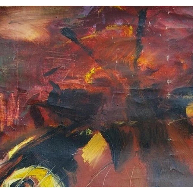 FREE SHIPPING worldwide. The painting will be rolled up and packed securely in a special protective tube. Note: The...