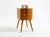 Mid-Century Modern Teak Sewing Box with Hinged Compartments, 1950s For Sale - Image 4 of 18