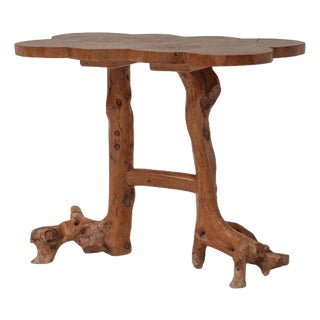 Organic Side Table, France, 1960s For Sale