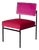 Aurea Dining Chair by Ctrlzak for Biosofa For Sale