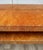 Postmodern Karl Springer Style Architectural Console Table For Sale - Image 12 of 16