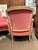 French Provincial Late 19th Century A Pair, French Provincial Bergere Chairs For Sale - Image 3 of 9