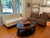 Wood Pair of Henredon Barbara Barry "Starlet" Lounge Chairs For Sale - Image 7 of 15