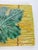 Yellow Glazed Ceramic Trivet, France, 1970s For Sale - Image 6 of 12