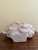 Antique French Marble Female Bust Fragment With Draped Neoclassical Form For Sale - Image 12 of 12