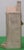 Sz: 5 3/8"H x 4 1/2"W x 2 1/2"D *lacking stair railing* Handmade in England by Timothy Richards Reddish House, also known...