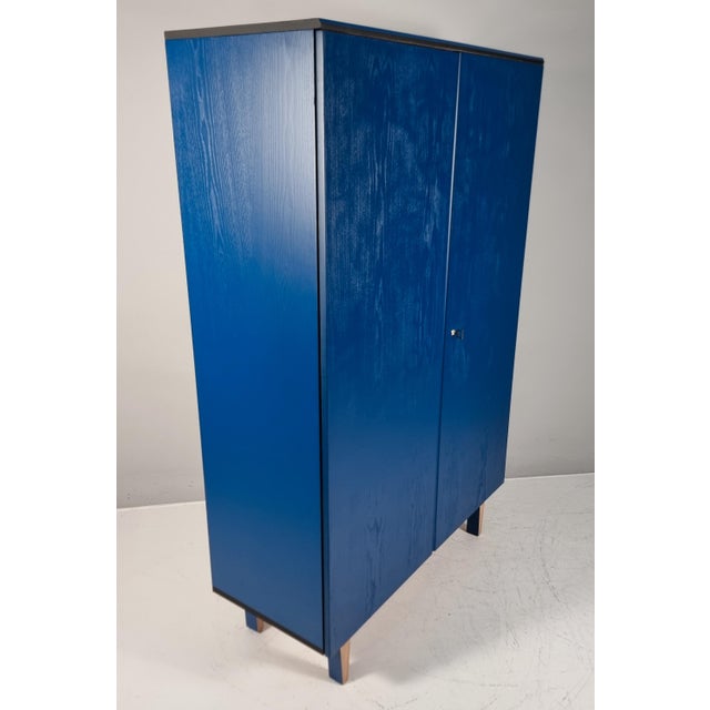 Vintage Wardrobe in Ash, 1970s, in Flawless conditions. Designed 1970 to 1979