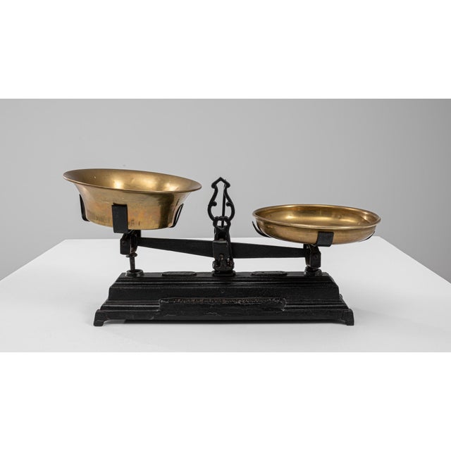 19th Century 19th Century French Iron Scale For Sale - Image 5 of 18
