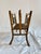 Brown Antique 19th Century English Victorian Tortoise Bamboo Magazine Rack Stand For Sale - Image 8 of 15