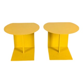 Oda Coffee Tables by Christian Werner for Ligne Roset, Set of 2 For Sale