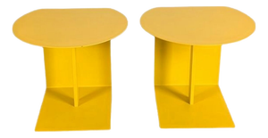 Oda Coffee Tables by Christian Werner for Ligne Roset, Set of 2