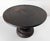 19th Century 19th Century Cast Iron Sculptor's Display Stand That Rotates, Pottery Decorating For Sale - Image 5 of 14