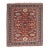 Late 20th Century Vintage Turkish Oushak Rug, 08'03 X 09'07 For Sale
