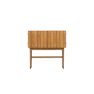 Bar Cabinet by Bjørn Engø for Gustav Bahus For Sale